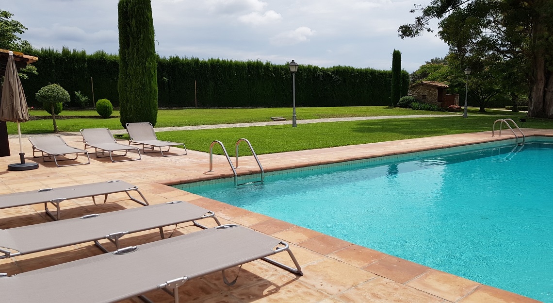Piscina