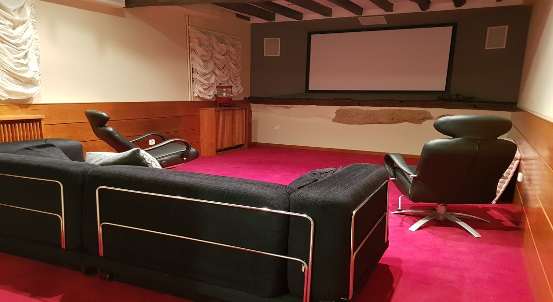 Sala de projeccions