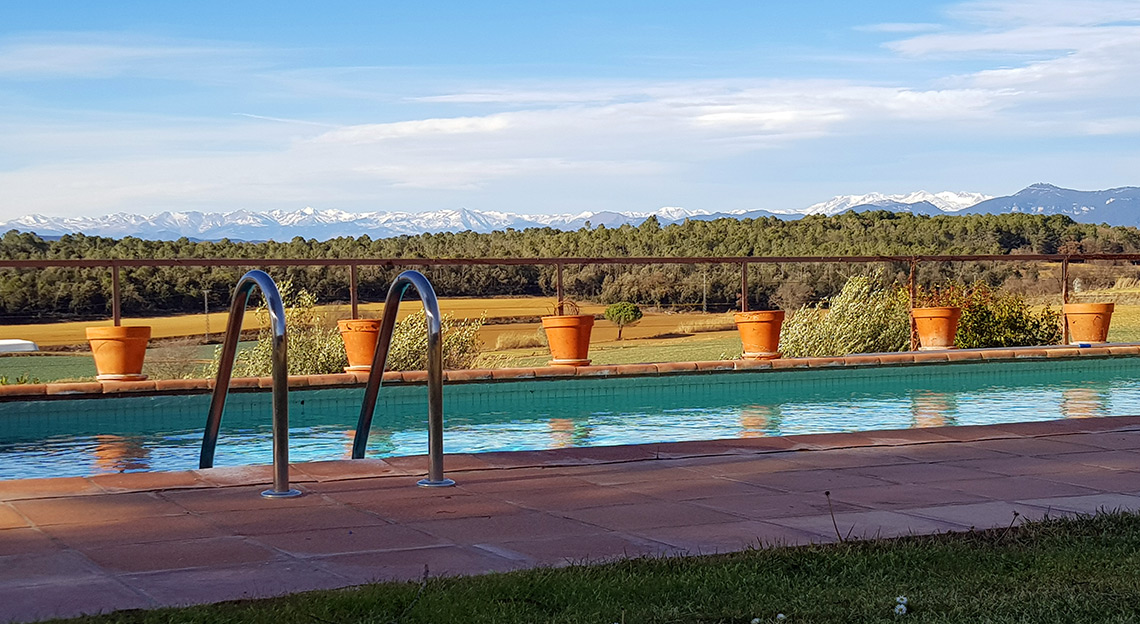 Piscina